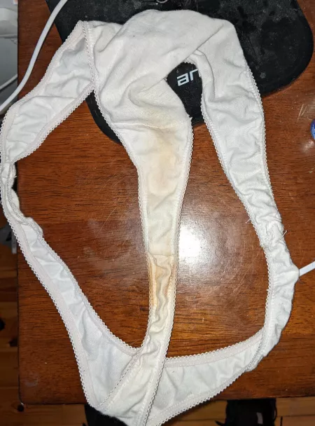 Wife's knickers 2 by theRubb3rduck