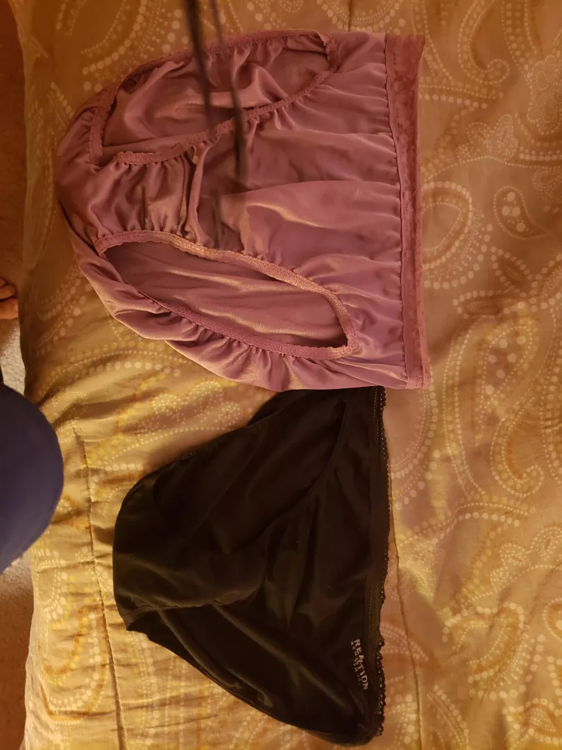 Wife's or daughter in laws, which should i wear to work? posted by papadoc2083