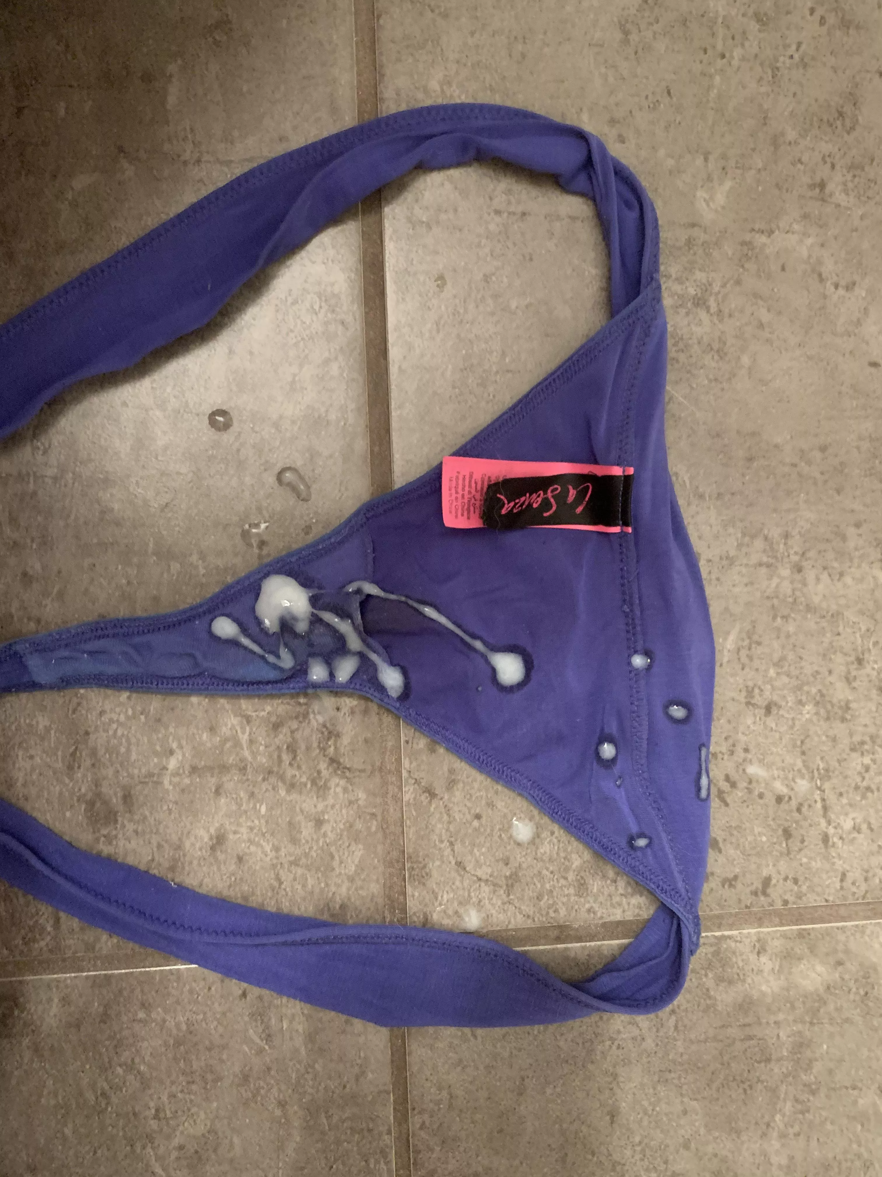 Wife’s panties after she was out posted by bi2024
