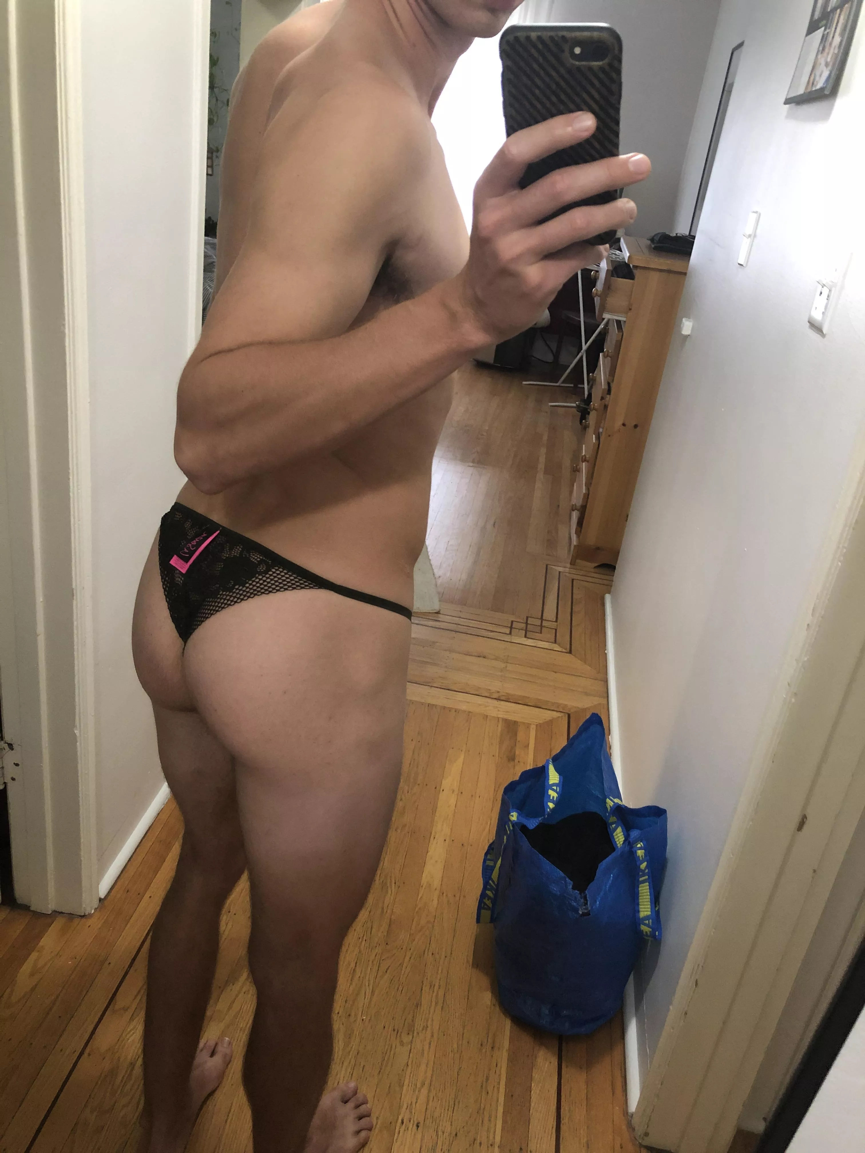 Wife’s panties posted by looneytoon24