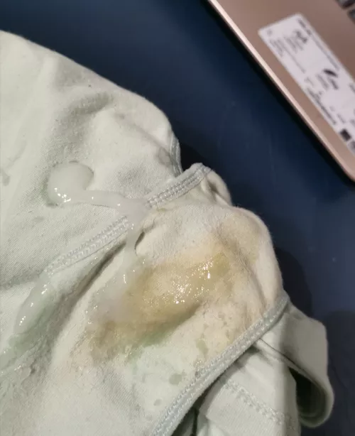 wife's panty... by Hharvide