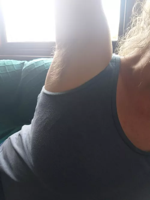 Wife's pits smell and taste soo good by tritech11