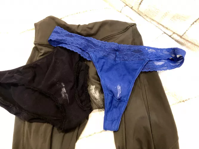 Wife’s pussy has been extra wet lately 🤤 by JasonSmythe309