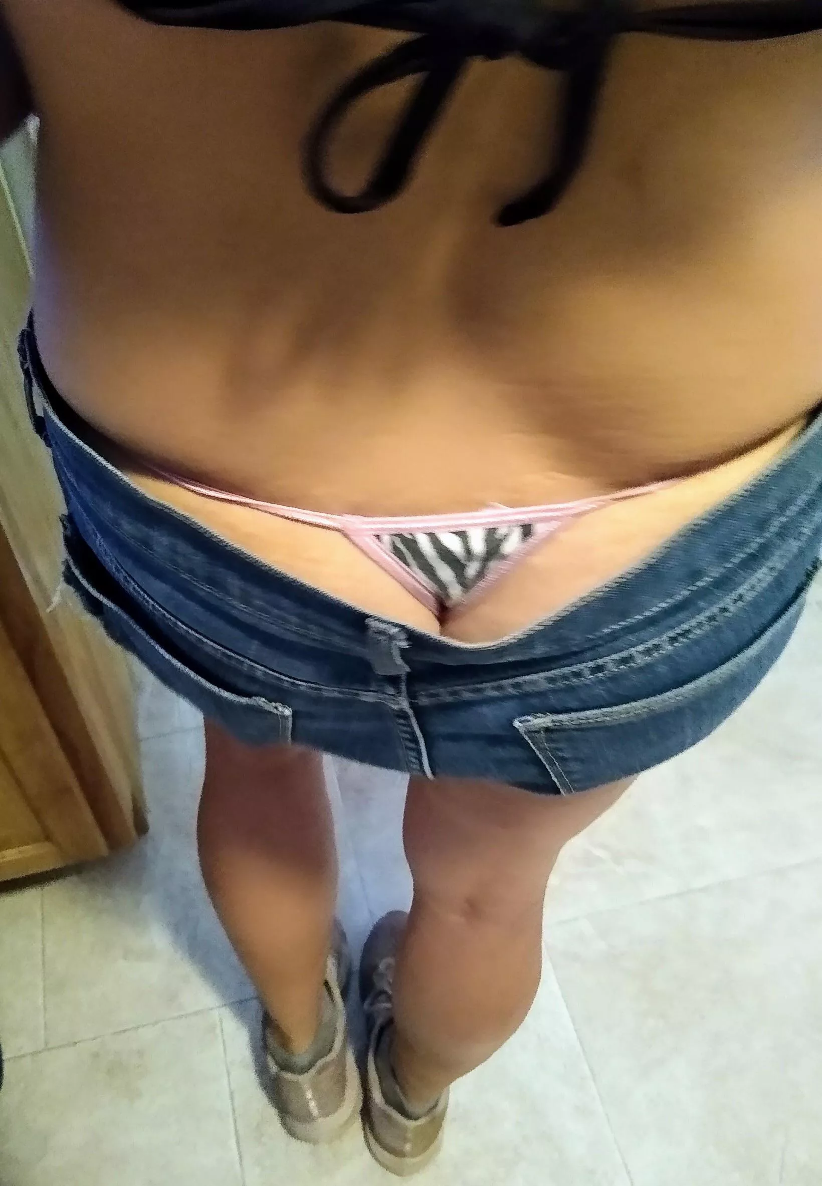 Wife’s tail showing 😉 posted by Onthego277