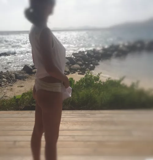 wifey on holiday :) by a_mellow_mood