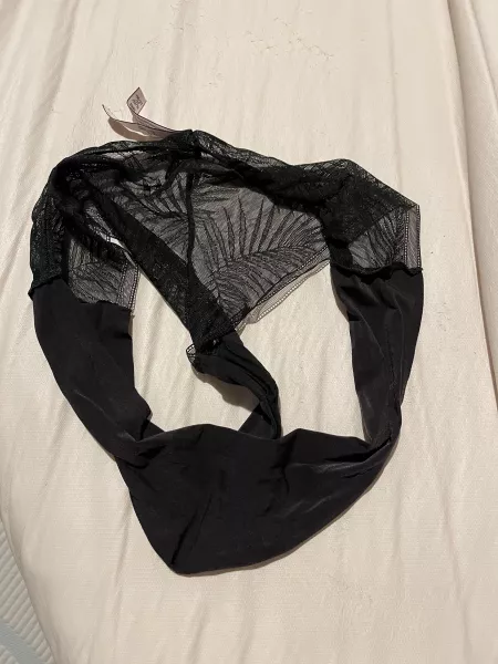 Wifeys sexy panties before by badger21788