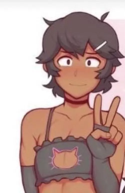 wig advice haiiiii~just starting out does anyone kno where to find a good wig of this syle and length? (if you have additional advice on how to find something similar to the bra set found in the pic as well) any help out be lovely tysmmm <3 by ampong210