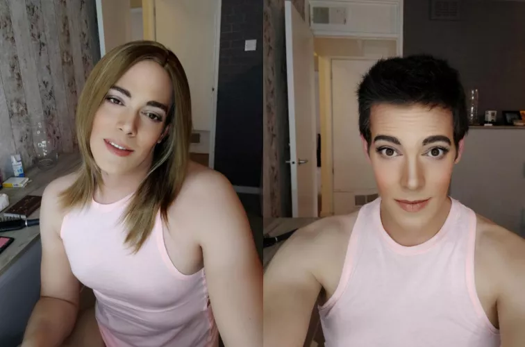 Wig or real hair ? by cindycroft_ts