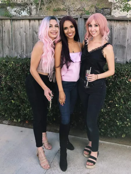 Wigging out by atpkid88