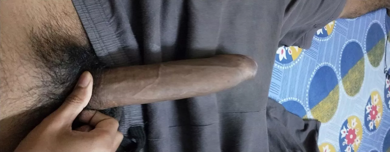 Wii it be bigger than the size of ur face? 😅Send me urs opinion........😉nd If u can then rate this out of 10....... 😄🍆 by CartographerFickle14