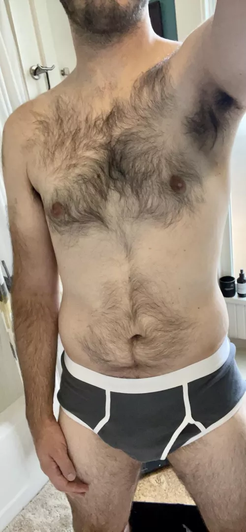 Wild and furry by latentpig