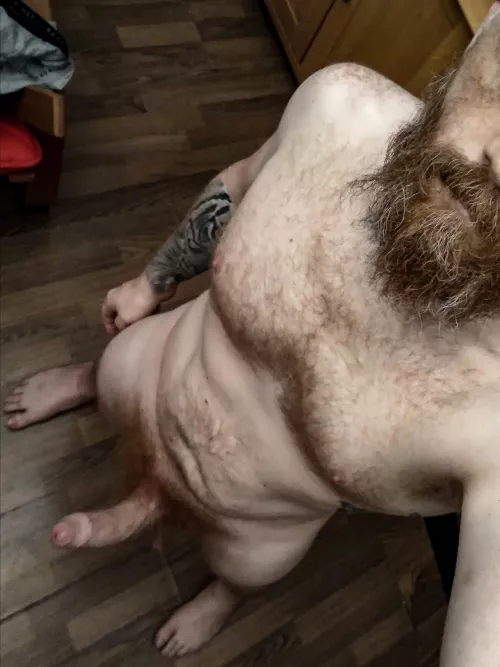 Wild enough? by BlokeBearded