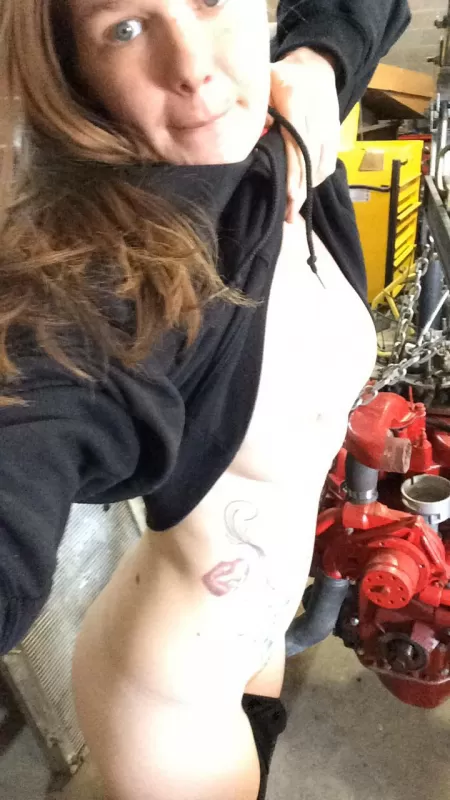 Wild in a shop. 😉 by SnooMemesjellies6930