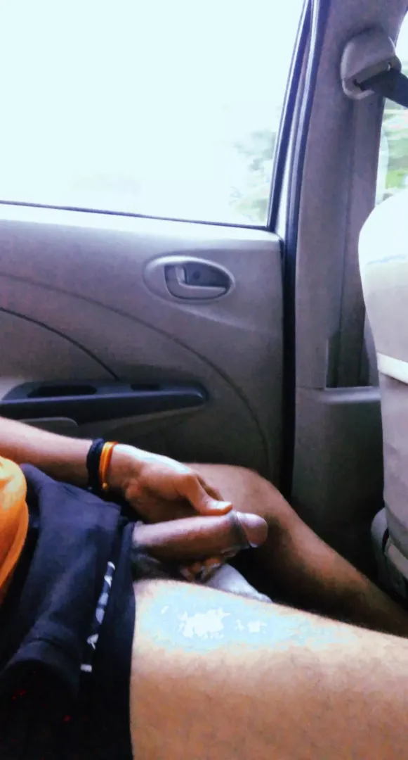Wild in Uber by a7-n8