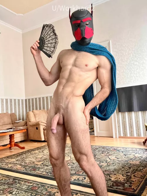 Wild Puppy! 😈 by WorkHard2