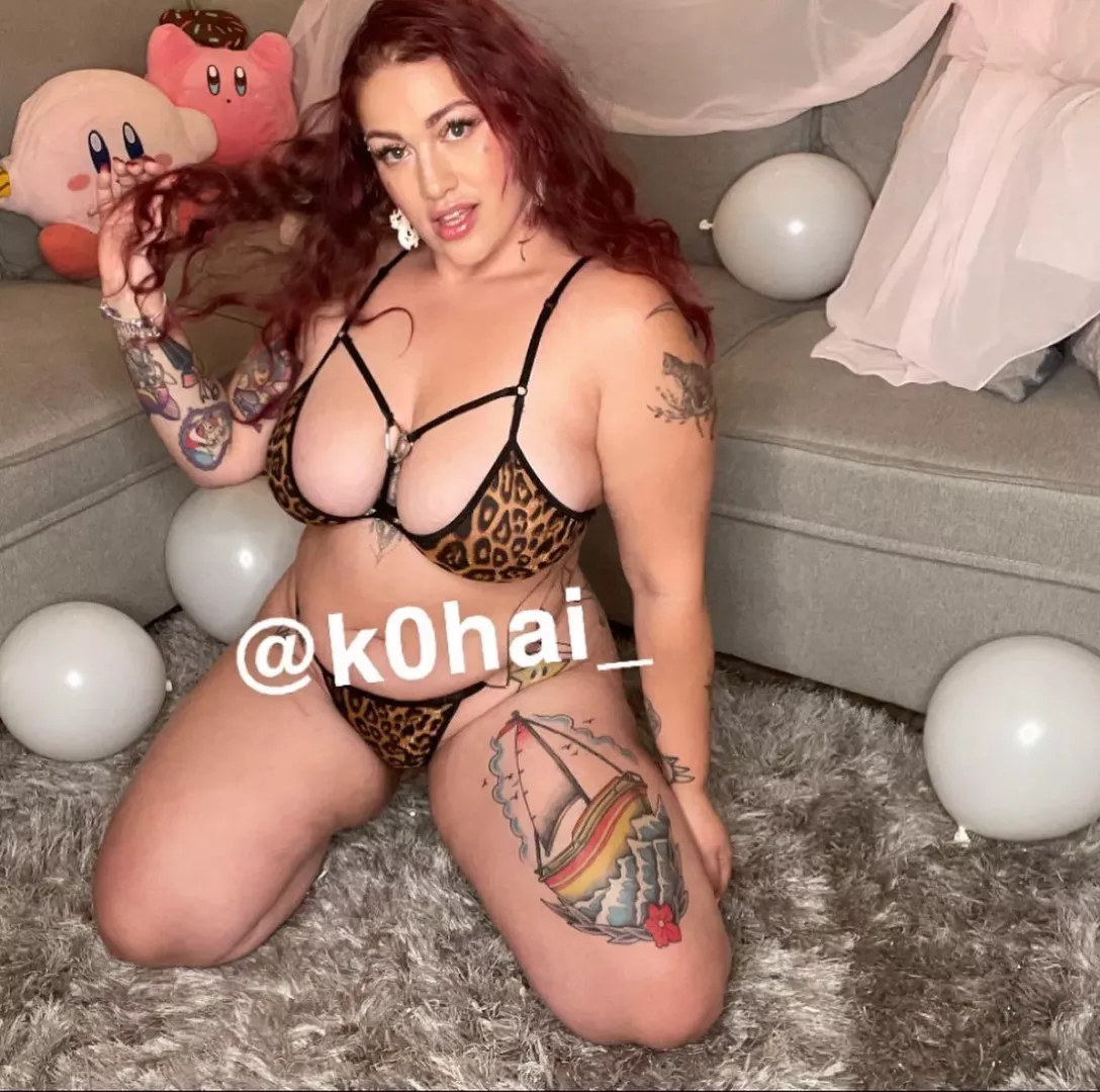 Wild thang posted by LunaStarzBby