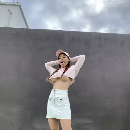 Wild underboob. Do you enjoy it? by KikiPieXO