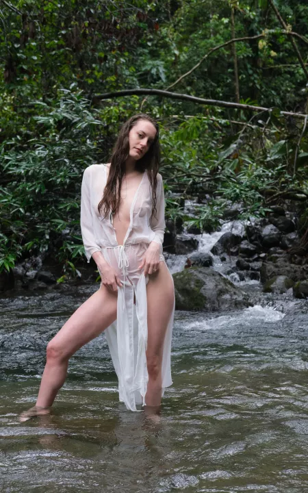 Wild & Wet in Nature by AlanaVarren