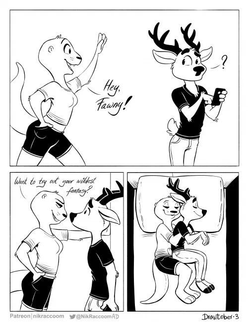 Wildest Fantasy. By me. by Nik159