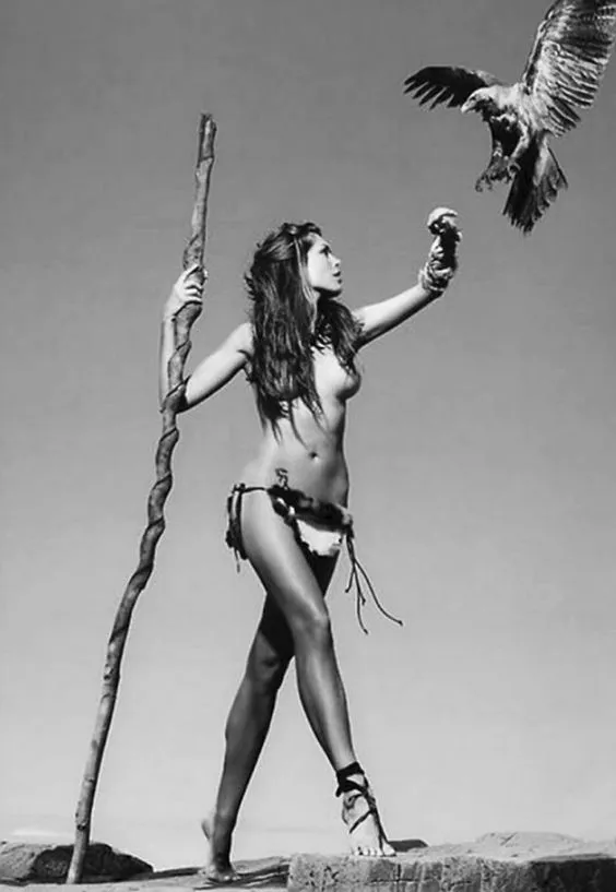 Wildlands Woman posted by gwokv