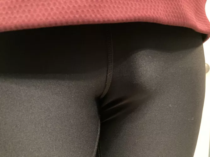 Will anyone notice on my grocery run? by HannahNHank