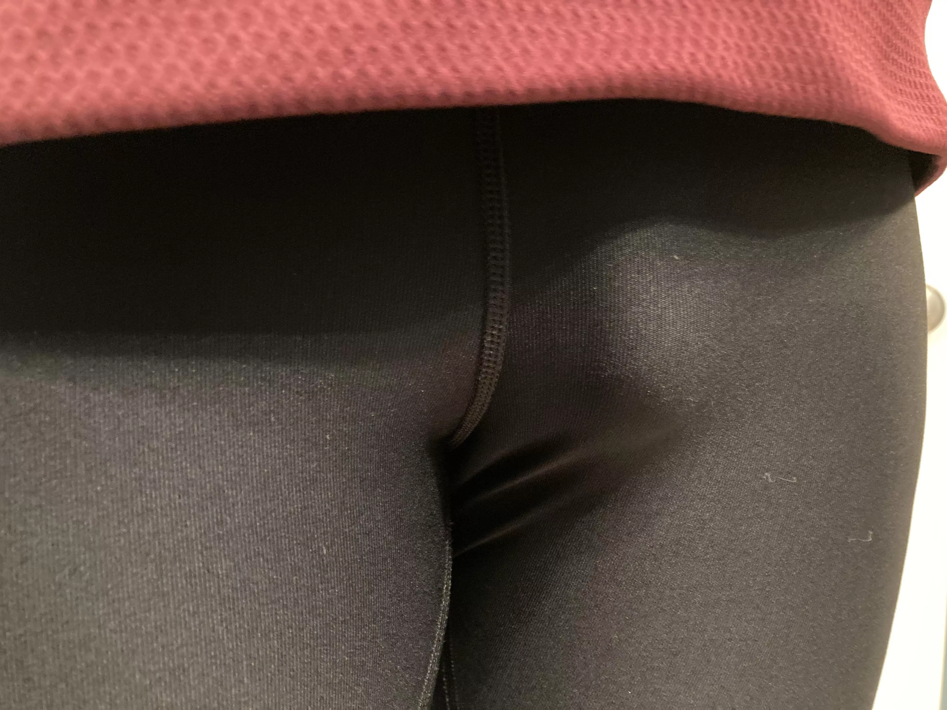 Will anyone notice on my grocery run? posted by HannahNHank