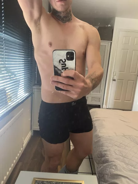 Will it be a fun Tuesday? 😈 by str8mateboxers