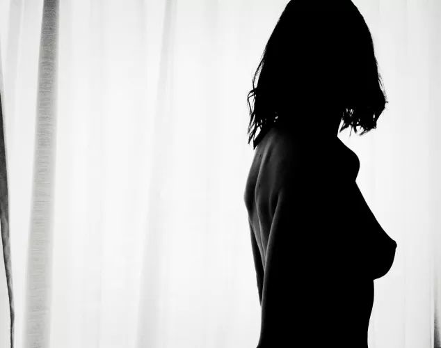 Will my silhouette do? by sexydungarees