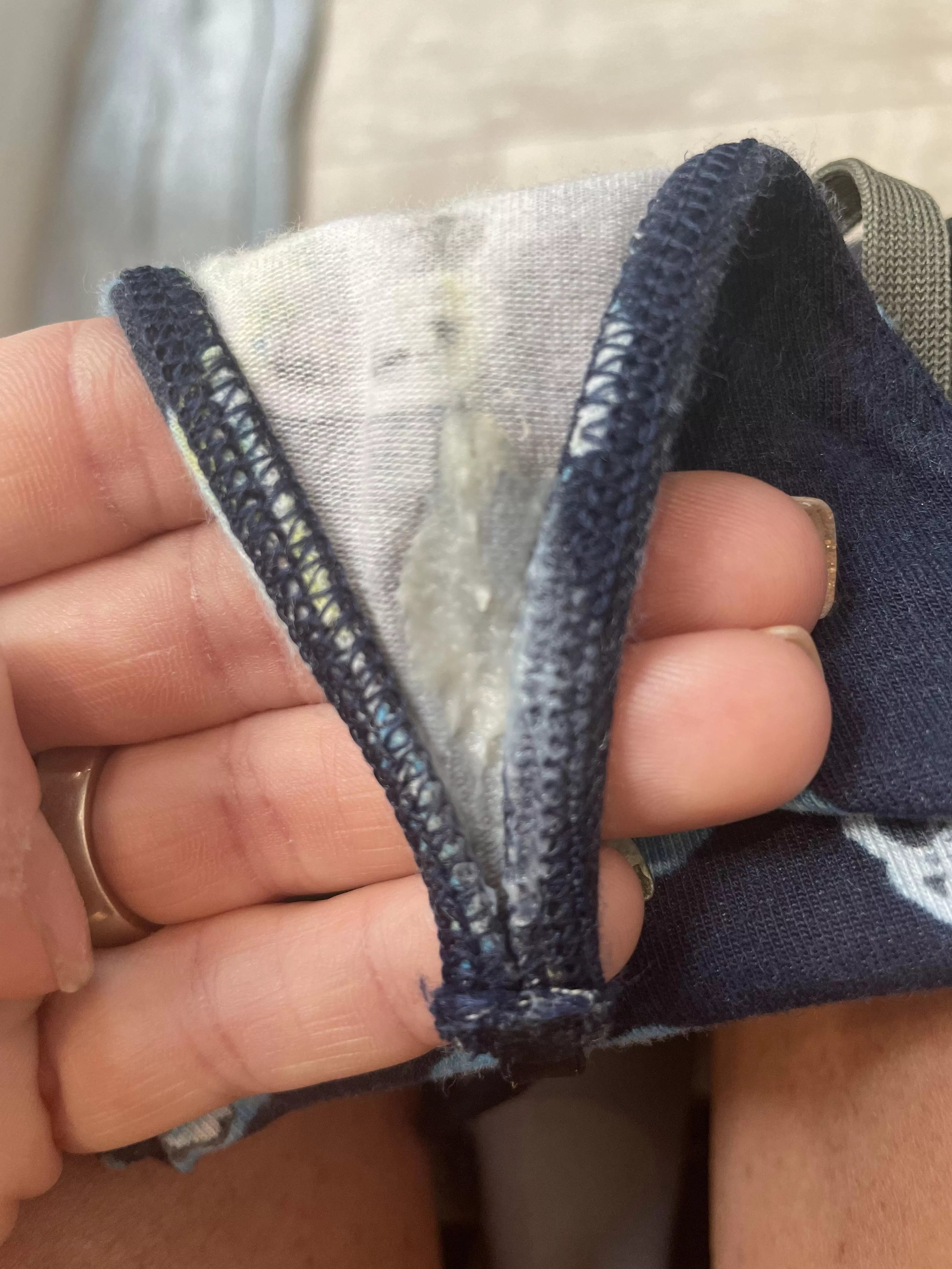 Will someone lick this out, so I don’t have to wash them?! posted by UnKnOwNuSeR6301