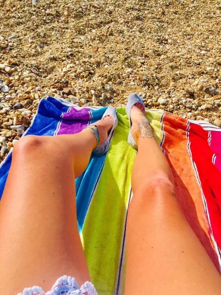 Will they do ?🙏😁❤️❤️🖤 by kokkina_aphrodit