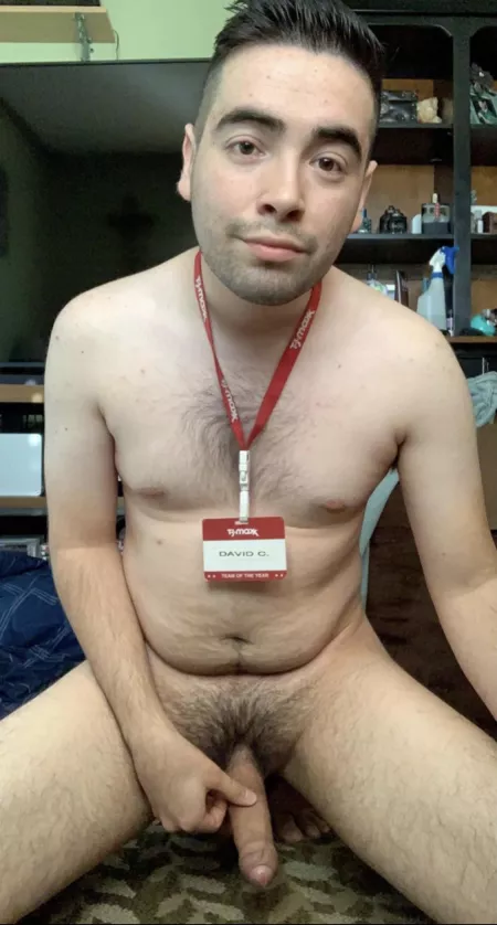 Will TJ MAXX see this?😳 by David_Naked