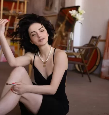 Will we talk or do something more interesting? by ritaberry01