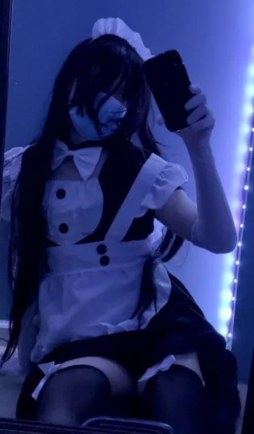 Will work for headpats : ) by Floombst