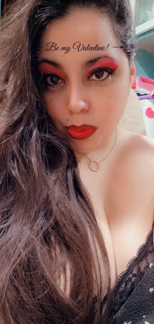 Will you be mine? 💜 by VixenCupcake