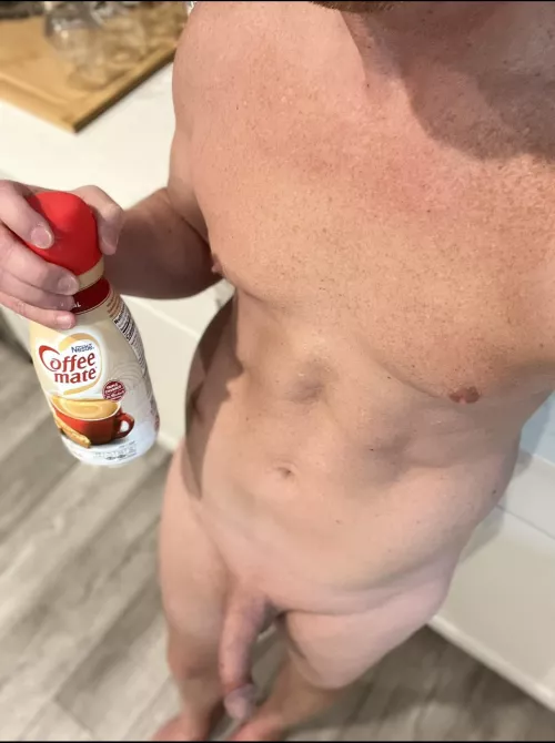 Will you be my coffee mate? by scapefromreality