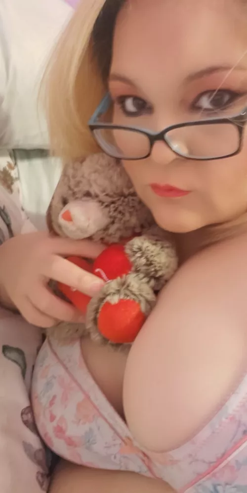 Will you be my valentine 💝 by bbwqueen862