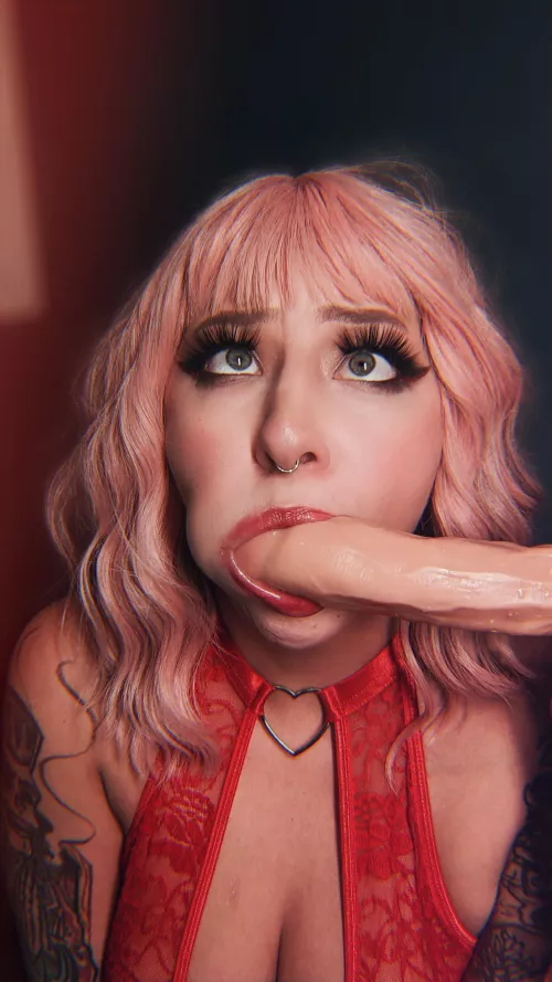 Will you be my valentine? 💌 by NaughtyWonderland