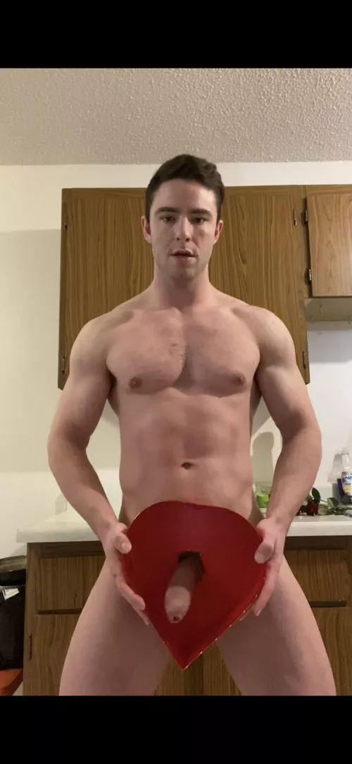 Will you be my Valentine?😉 by PaganBaby00