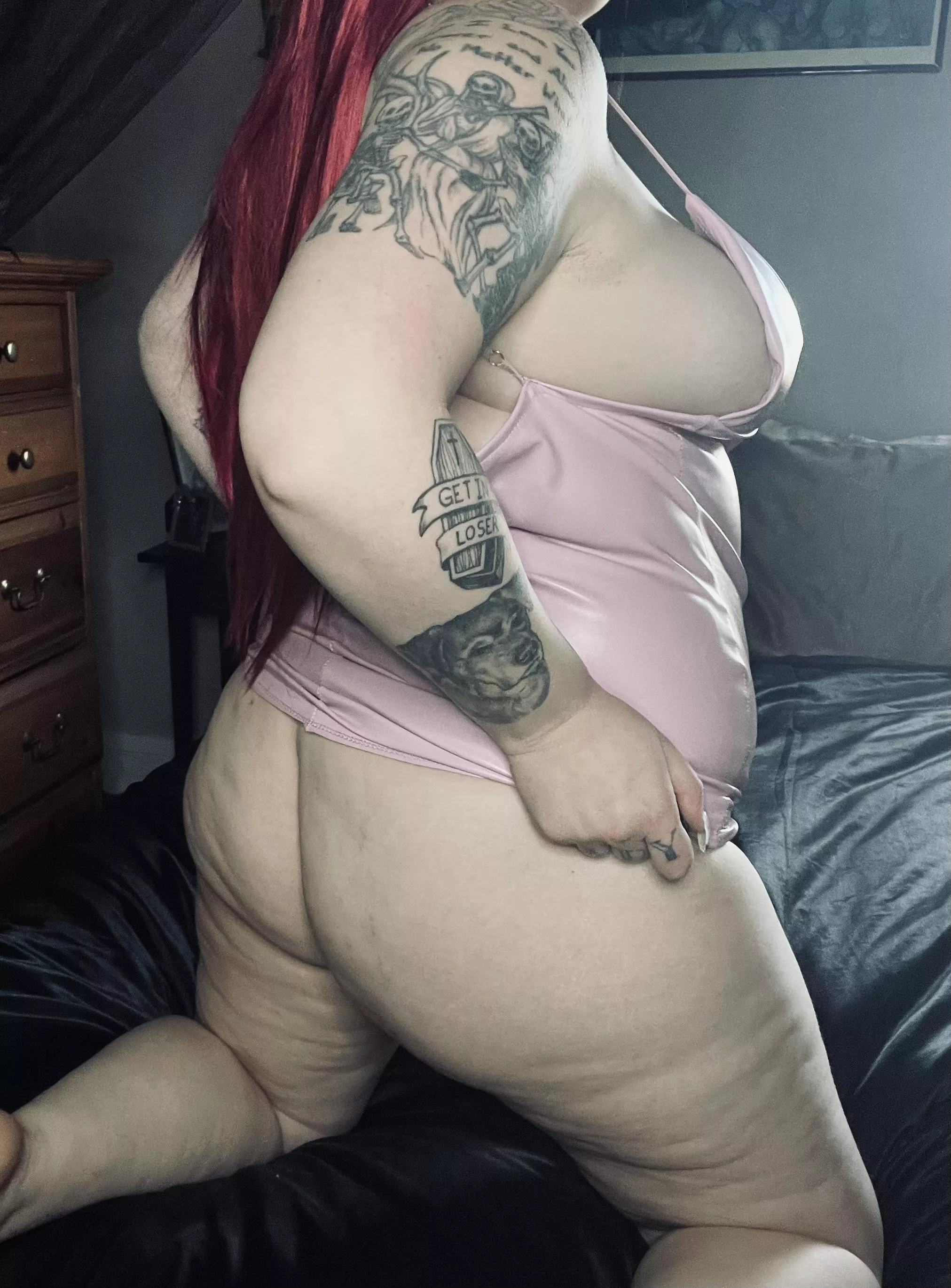 Will you be my valentines? posted by thenightmareqveen