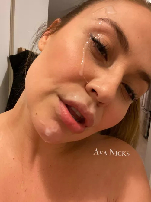 Will you blast my face with your super soaker next? by avanicks