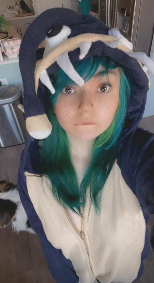 Will you come smoke with me? by WaifuBabydoll