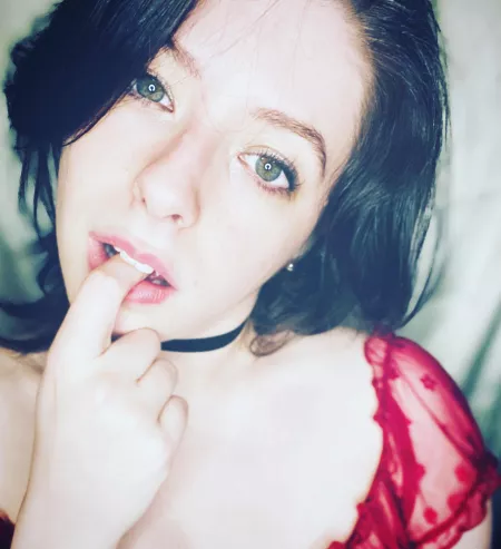 Will you cum here? Please? 😏 by Littlestbunnie