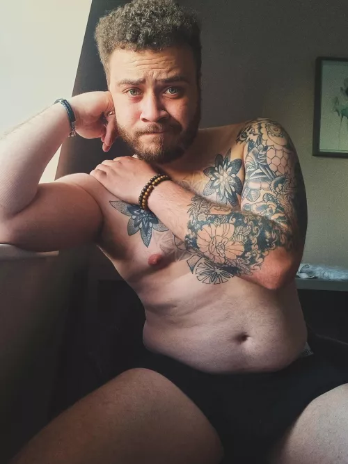 will you entertain me ? by SamsonU-K