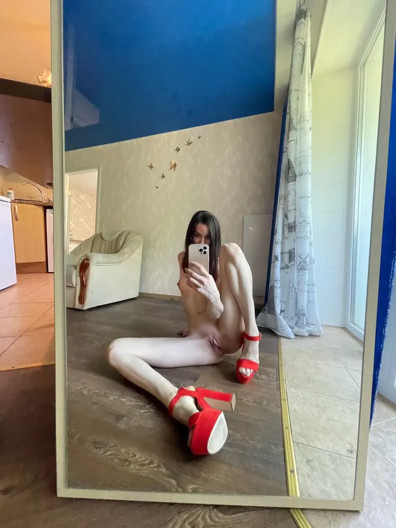 Will you fuck me ? posted by Nataamateur