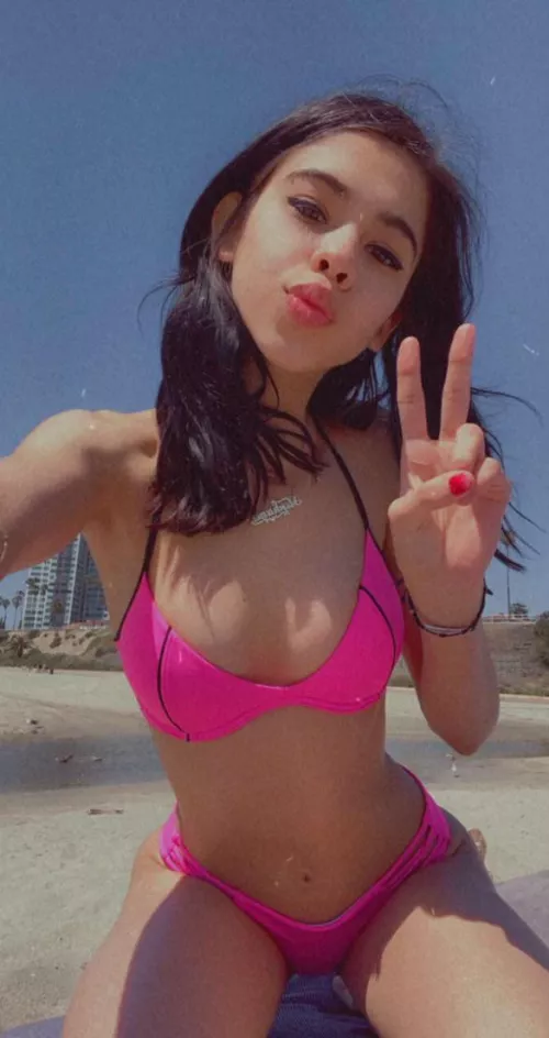 Will you fuck me at the beach by Top_Anybody6419