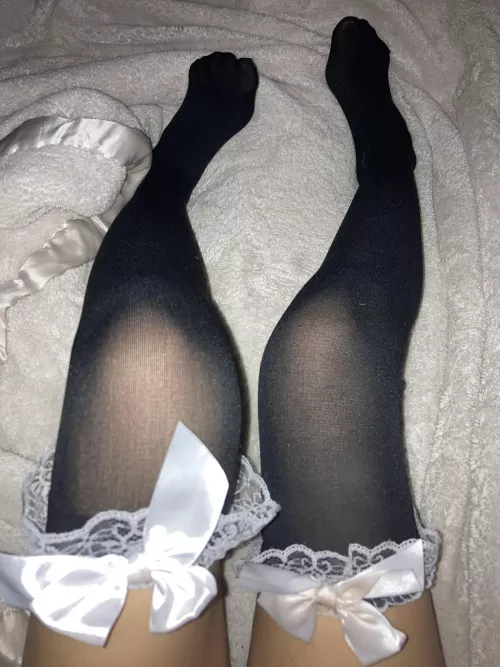 will you fuck me in my socks ? 😇💘 by ash22xx