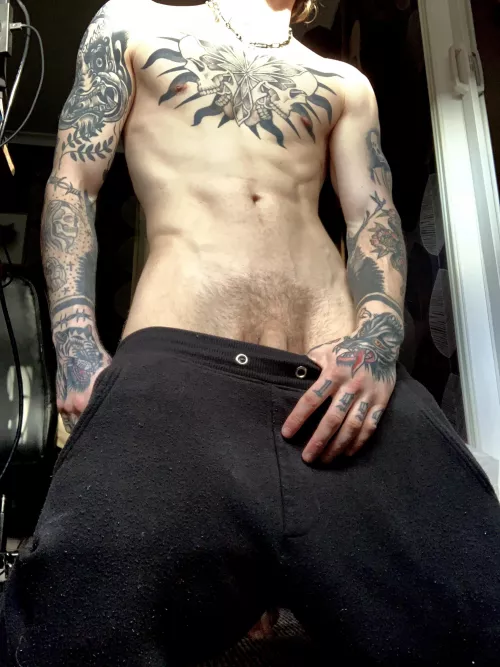 will you get on your knees for me? by Hasted94