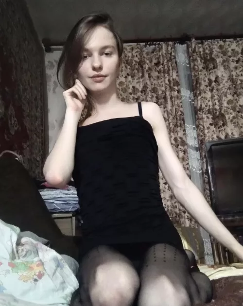 Will you go on a date with me when it gets warmer? by vermillion_19