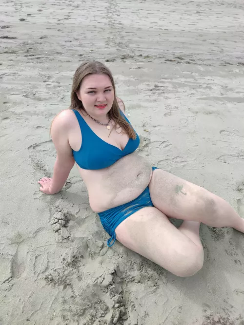 Will you help clean my belly? by oxCloverxo