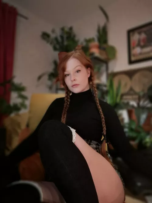 Will you help me get more undressed? by Jane_Flowers69